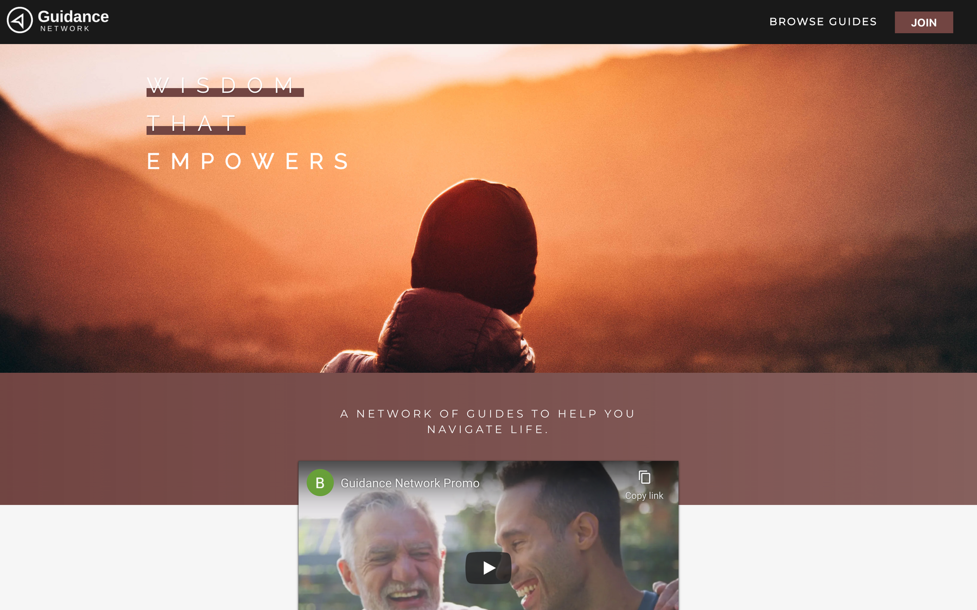 Guidance Network